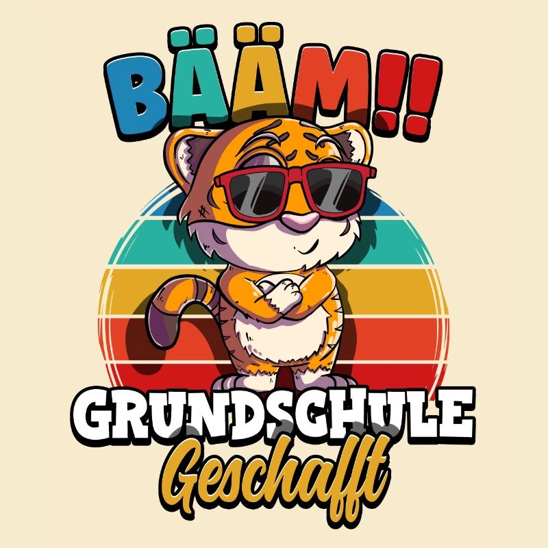 Bääm Grundschule Geschafft