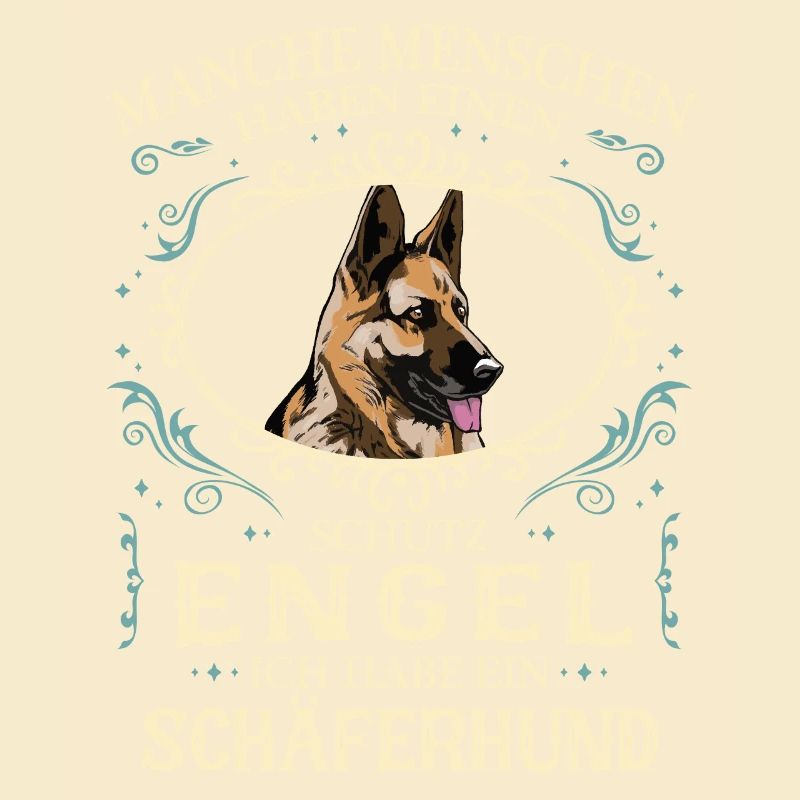Deutscher Schäferhund Hund Hundehalter