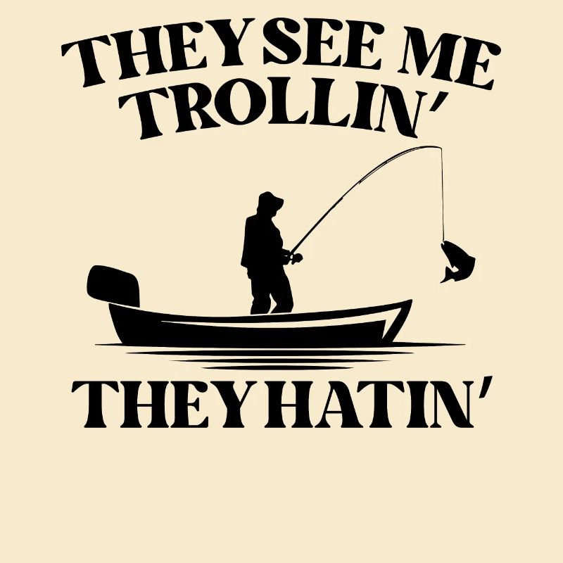 Fischtrolling