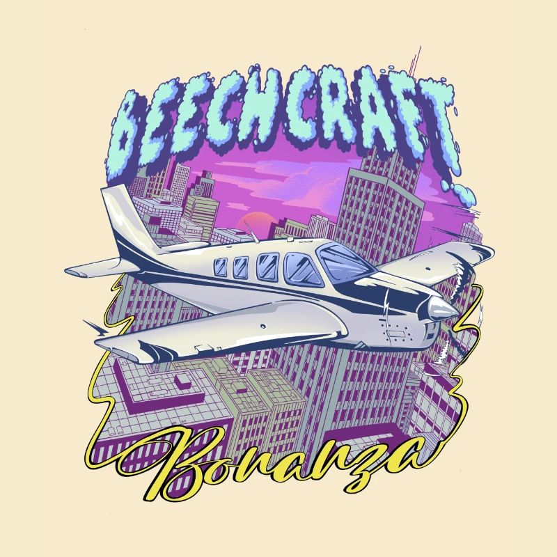 Beech Bonanza Skyline