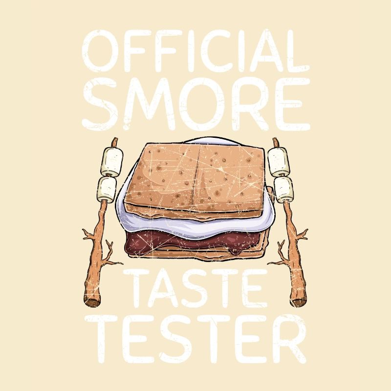 Official Smore Taste Tester