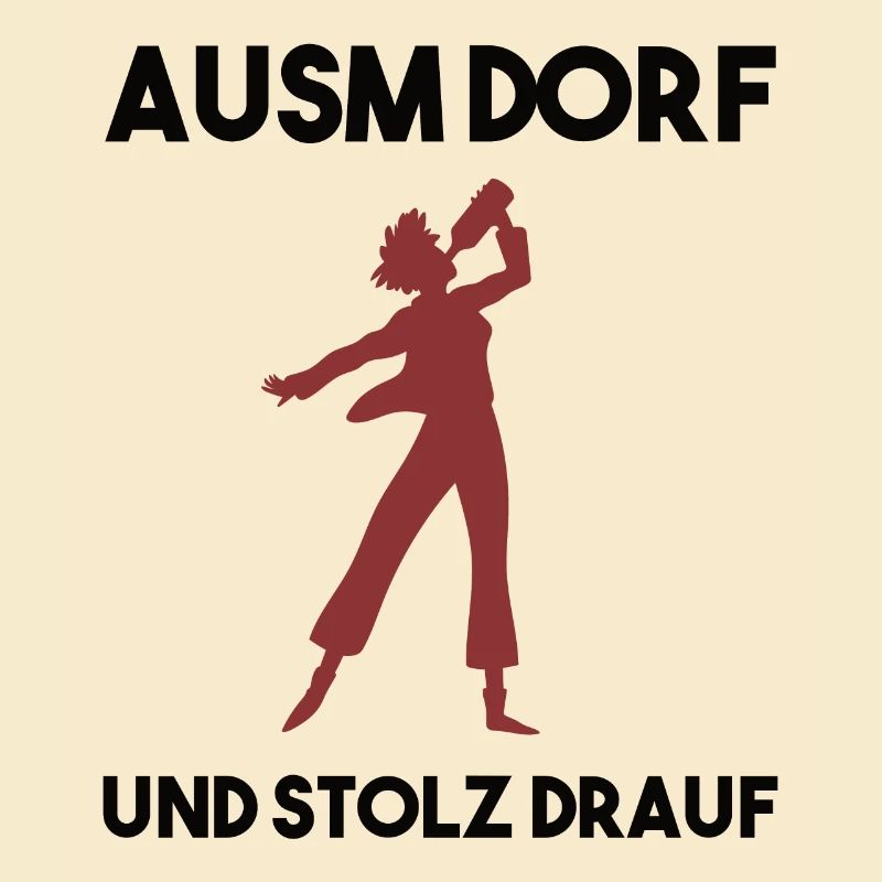 Dorfleben Spruch