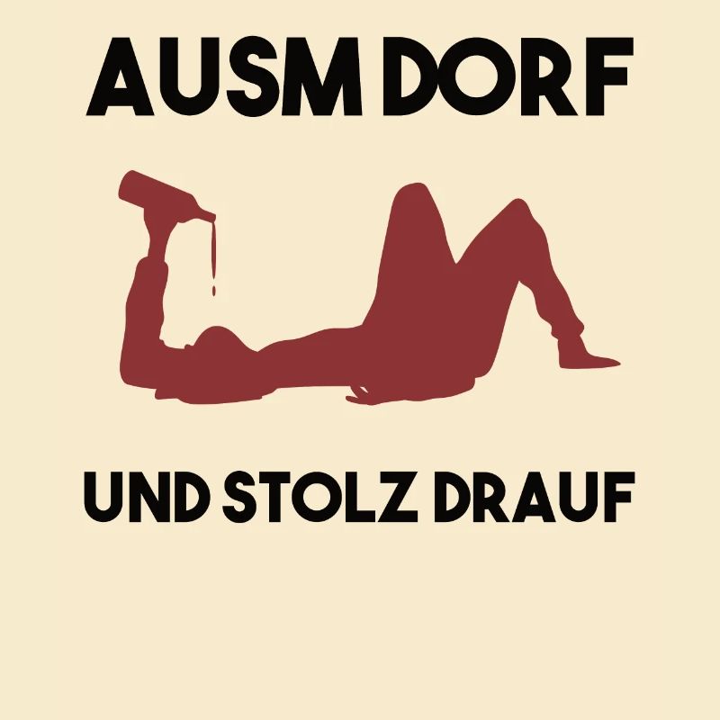 Dorfleben Spruch
