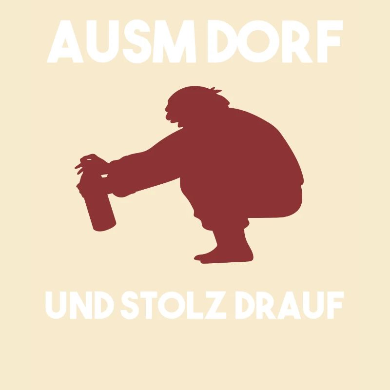 Dorfleben Spruch