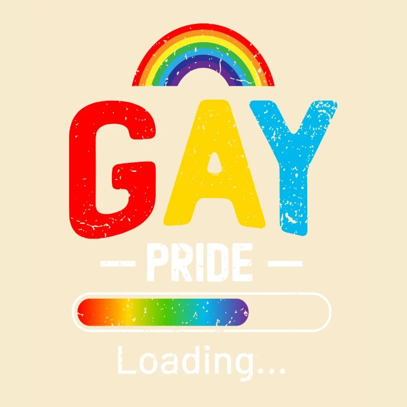 Gay Pride Loading