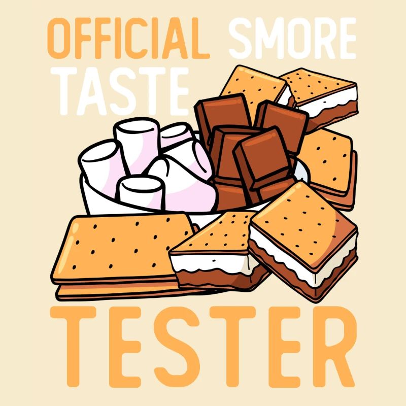 Official Smore Taste Tester