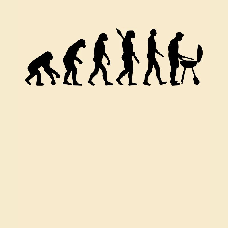 BBQ Grill EVOLUTION GRILL