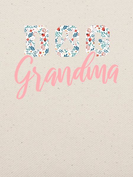 Dog Grandma