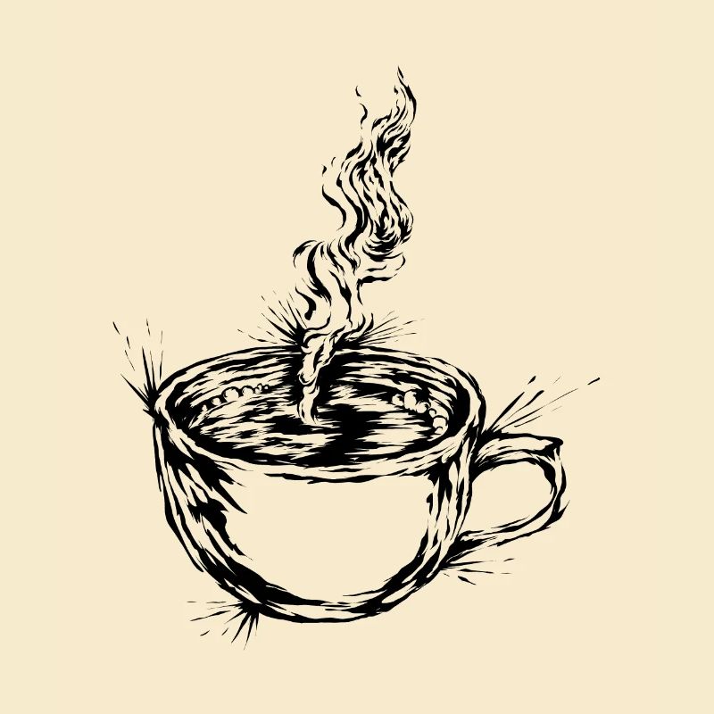 Kaffee Tasse