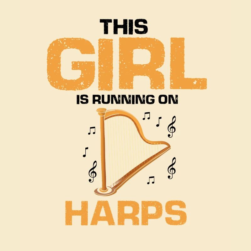 Conceptions de joueurs de harpe pour les conceptions de joueurs de harpe