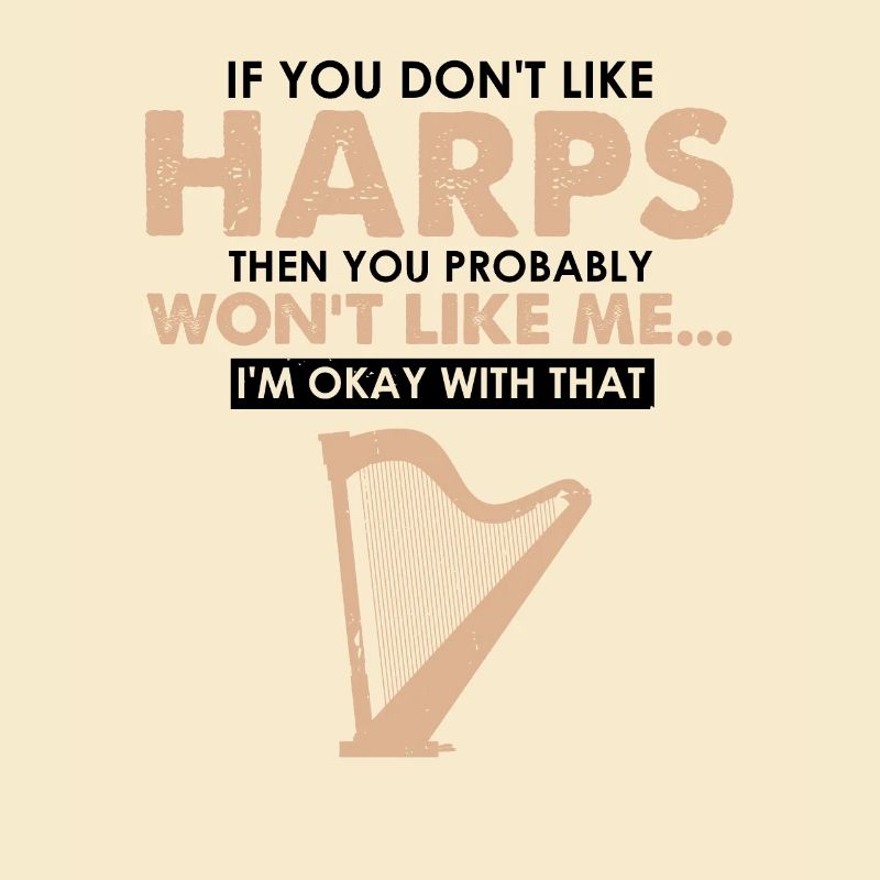 Conceptions de joueurs de harpe pour les conceptions de joueurs de harpe