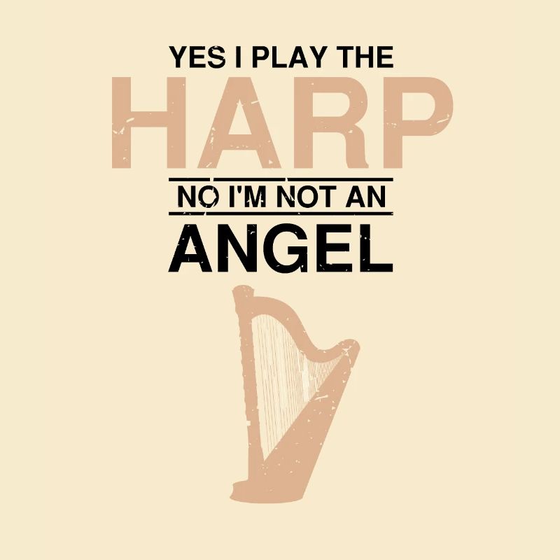 Conceptions de joueurs de harpe pour les conceptions de joueurs de harpe