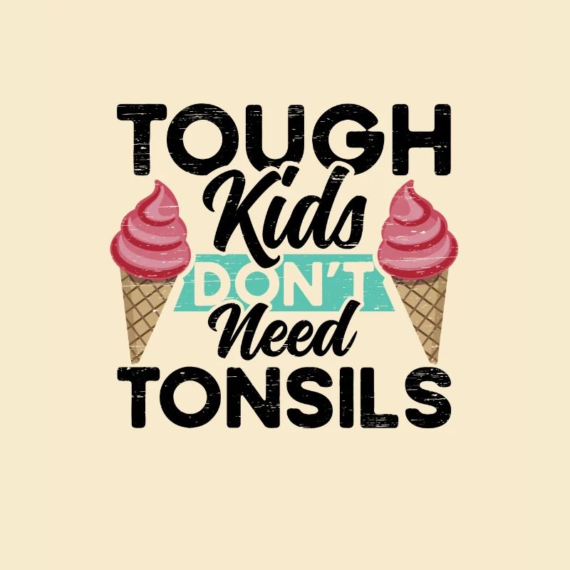 Children Don't Need Tonsil Survivors