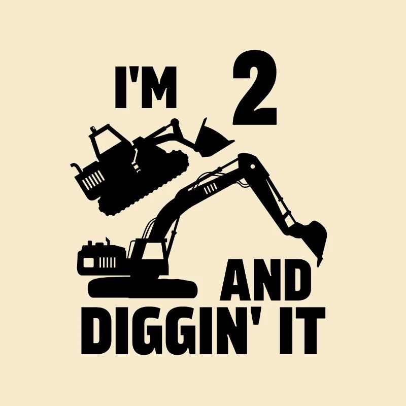 I'm 2 und Diggin' It