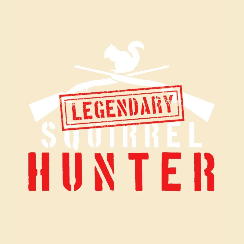Legendary Squirrel Hunter