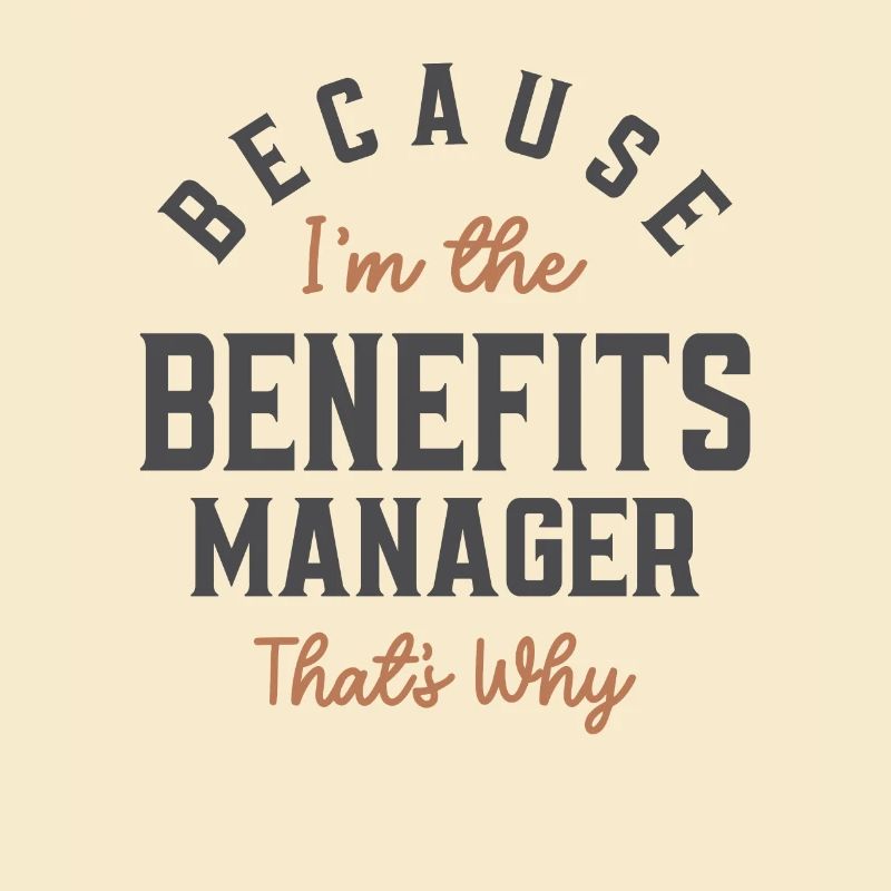 Benefits Manager Job Beruf