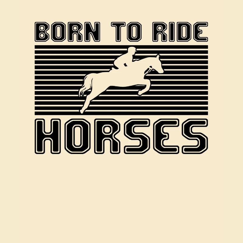 Pferde reiten