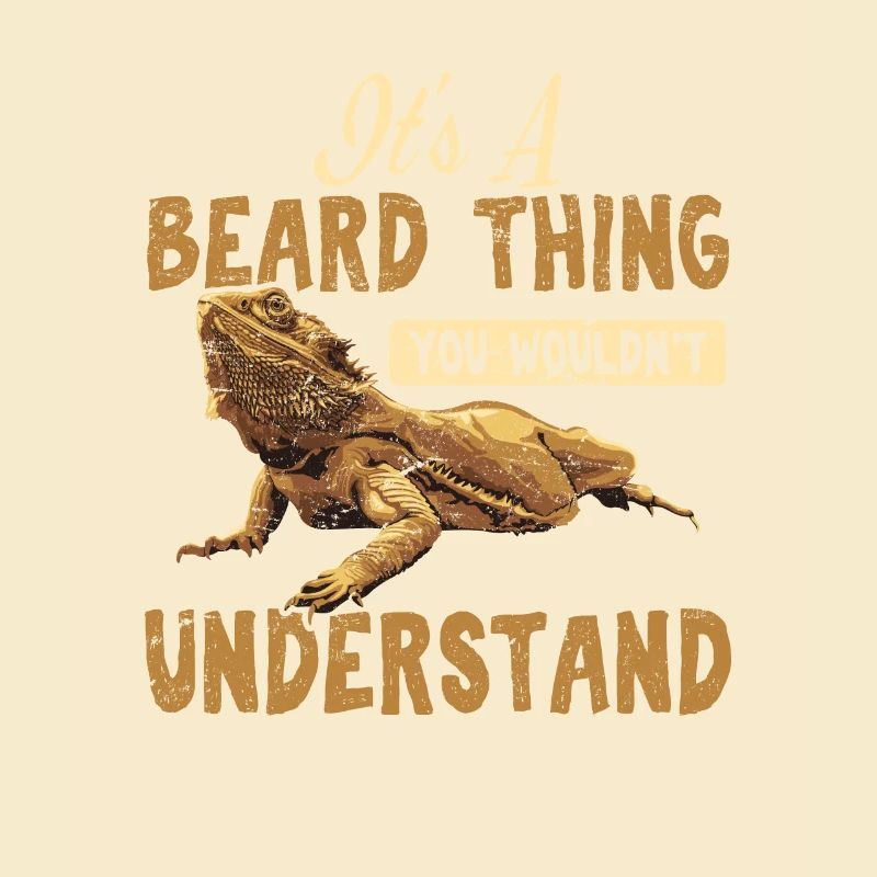 C’est une chose de barbe que vous ne comprendriez pas barbu
