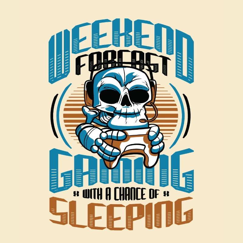 Wochenendvorhersage Gaming mit einer Chance.