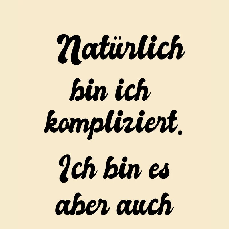 Kompliziert