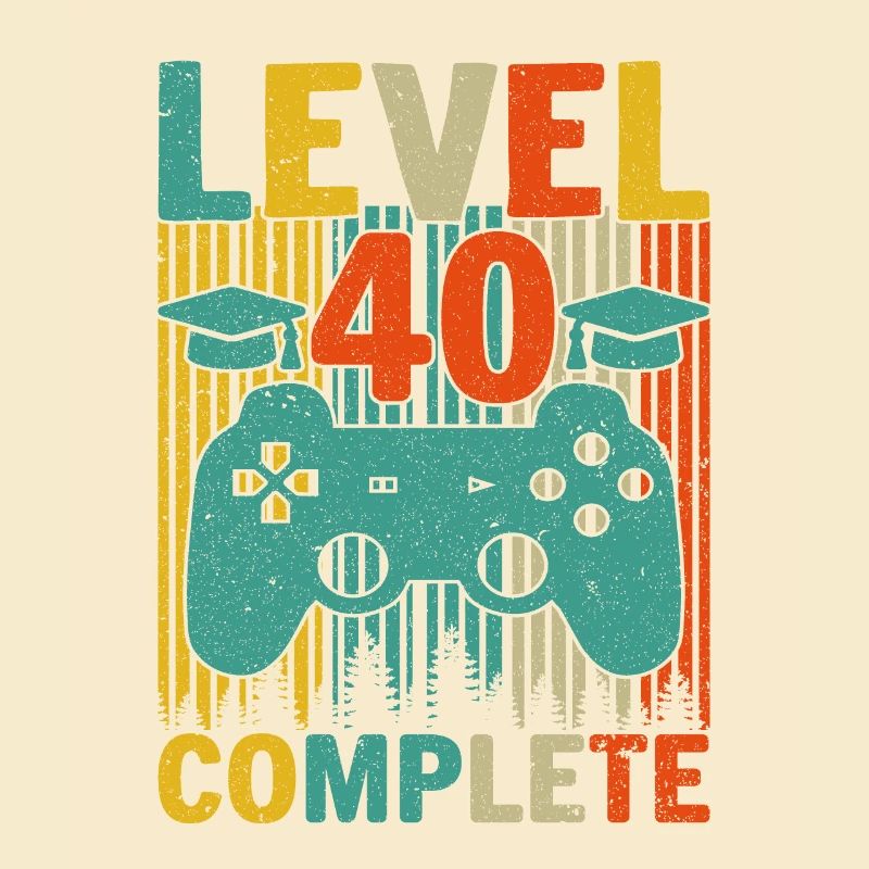 Niveau 40 Complété