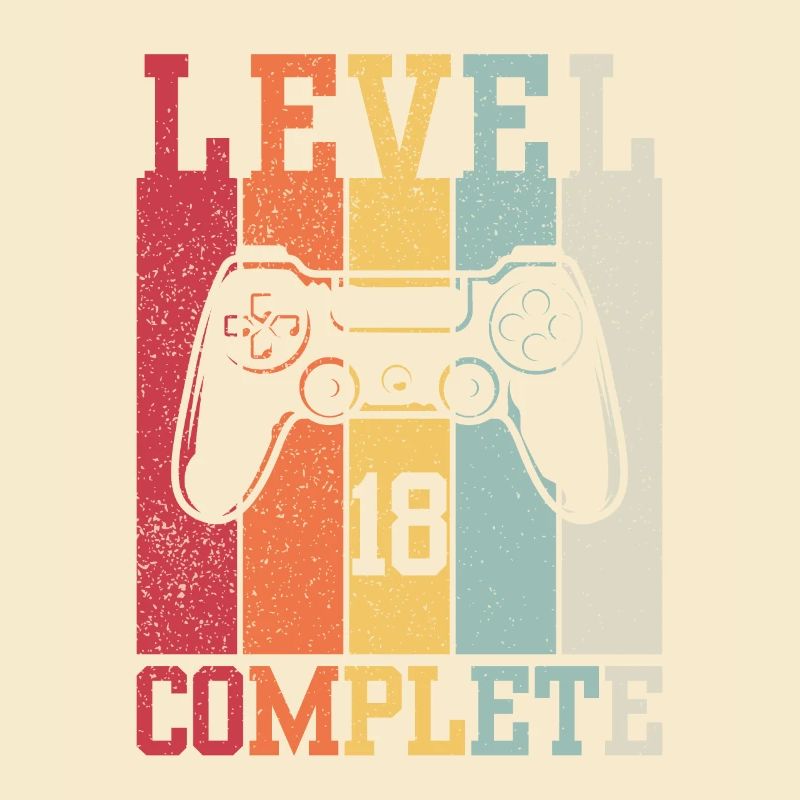 Level 18 abgeschlossen