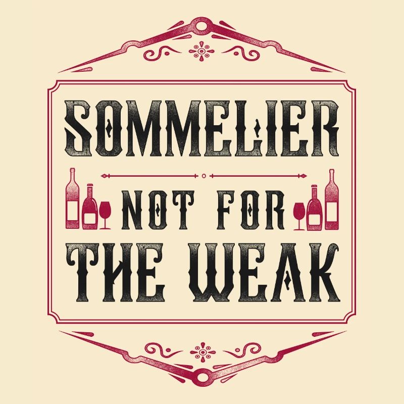 Sommelier Wine Drinking Tasting
