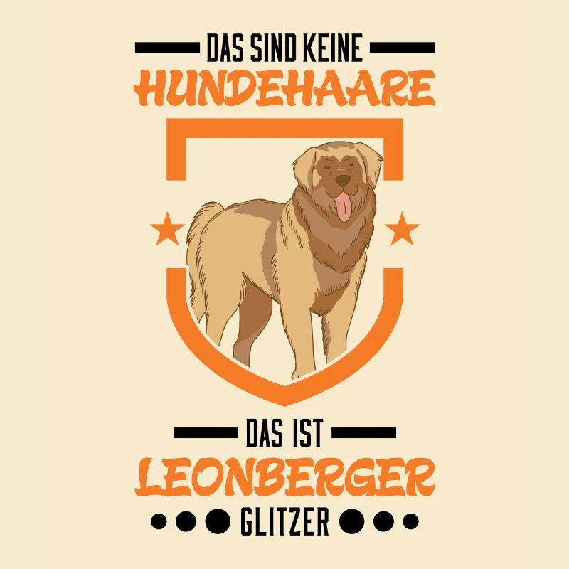 Leonberger Glitzer