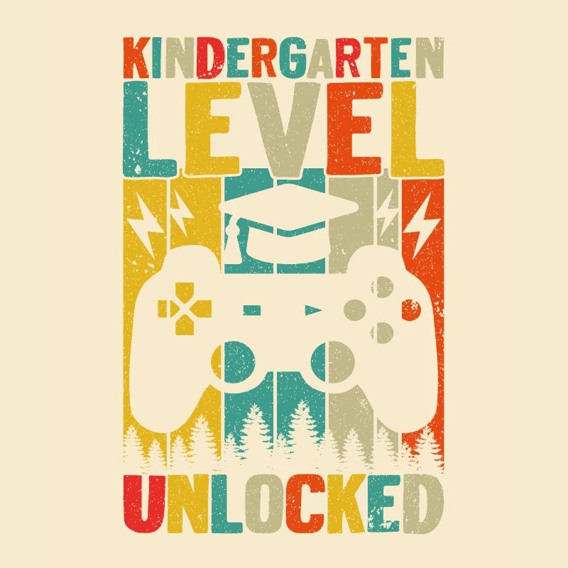 Kindergarten Level Unlocked