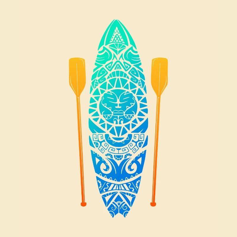 SUP Stand Up Paddling Paddleboard