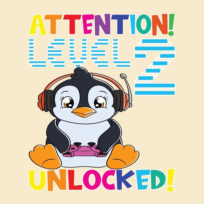 Attention Niveau 2 Anniversaire débloqué
