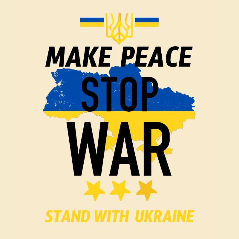 Make peace Stop War