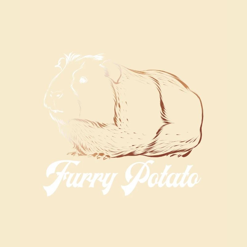Furry Potato