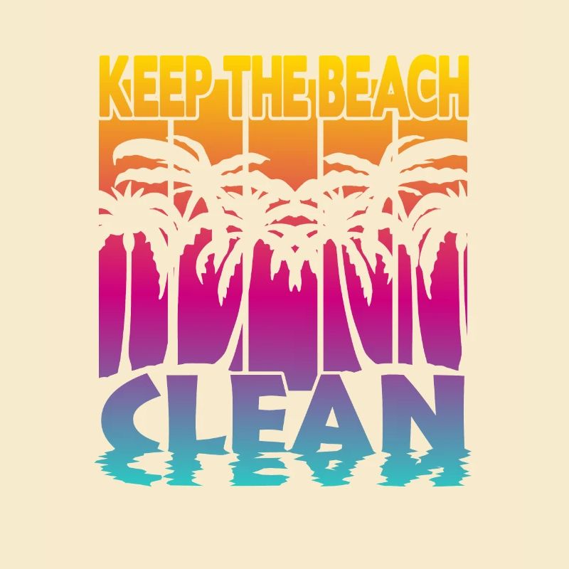Keep the Beach clean