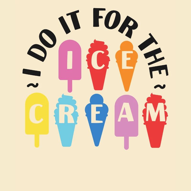 Cornet de crème glacée Popsicle Je le fais