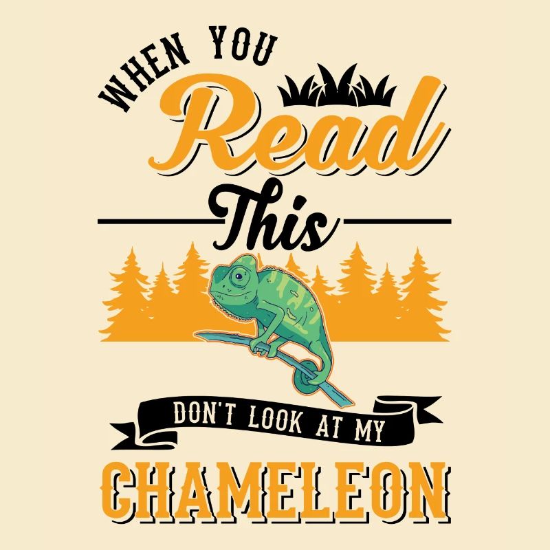 Chameleon Gift Chameleon