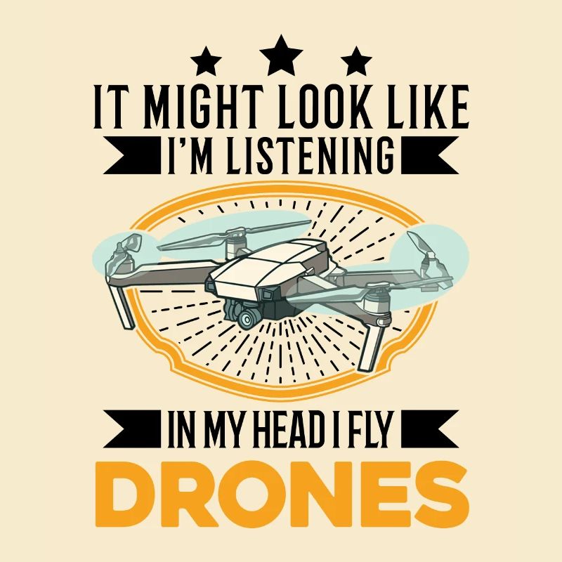 Drone Pilot Gift Drone Quadcopter