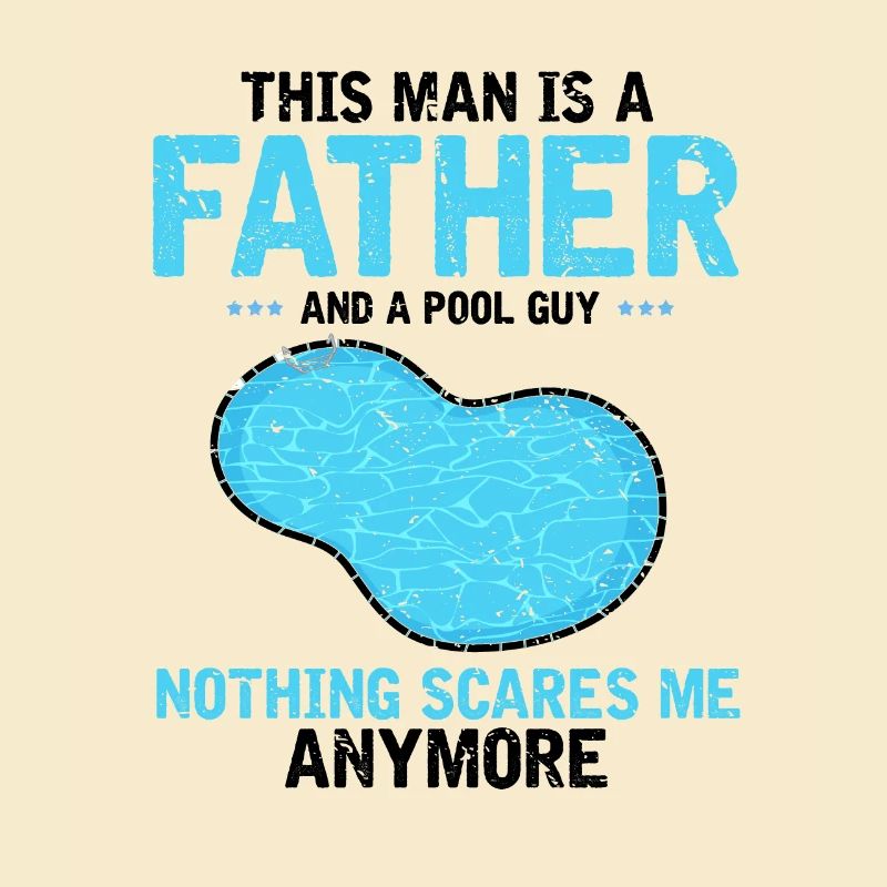Pool Guy Design for PoolBoy and Pool Cleaner
