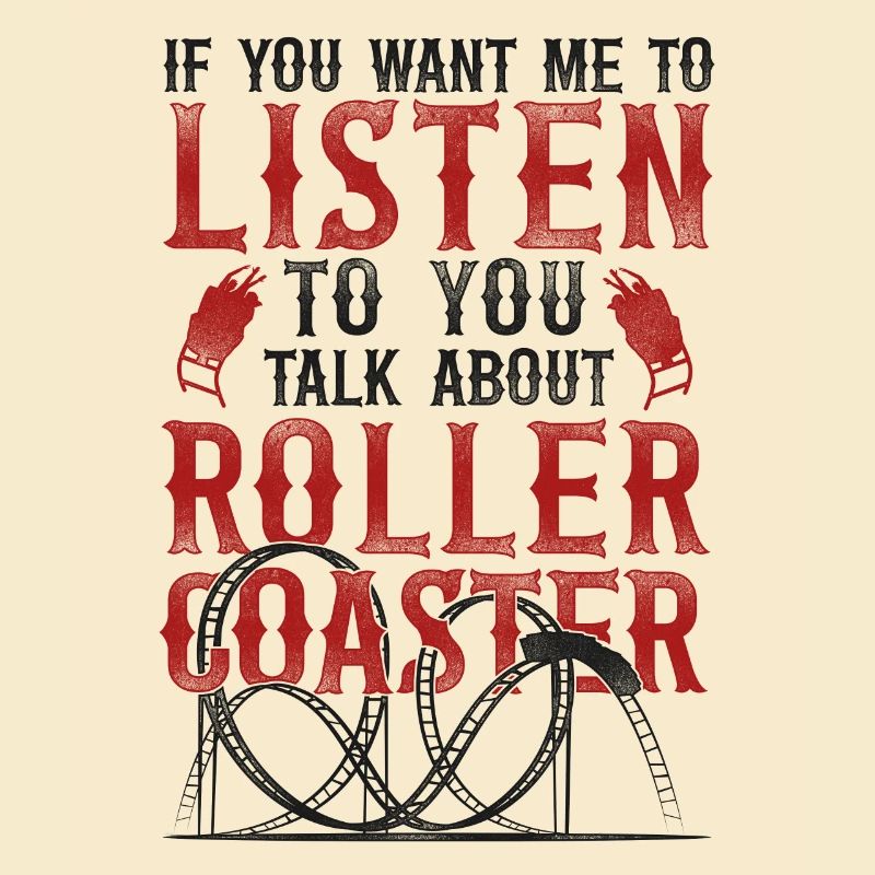 Roller Coaster Vintage si vous voulez