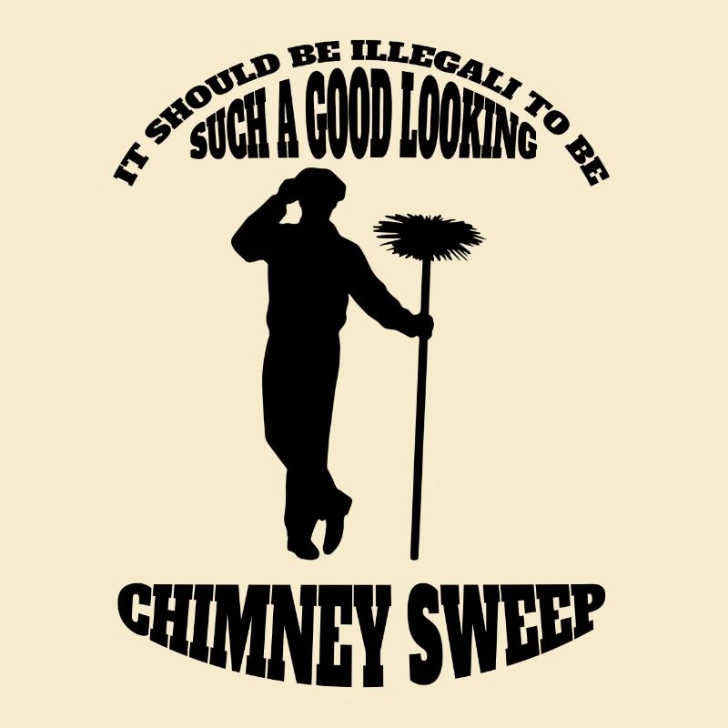 Chimney Sweep Gift Food Sweeper Chimney Sweeper