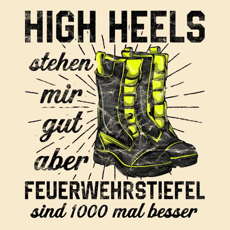 Feuerwehrfrau