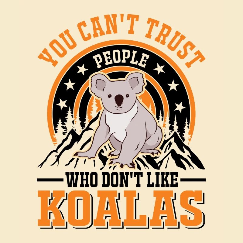 Koala Geschenk Koalabär