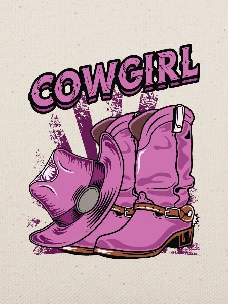 Stiefel Mädchen Western