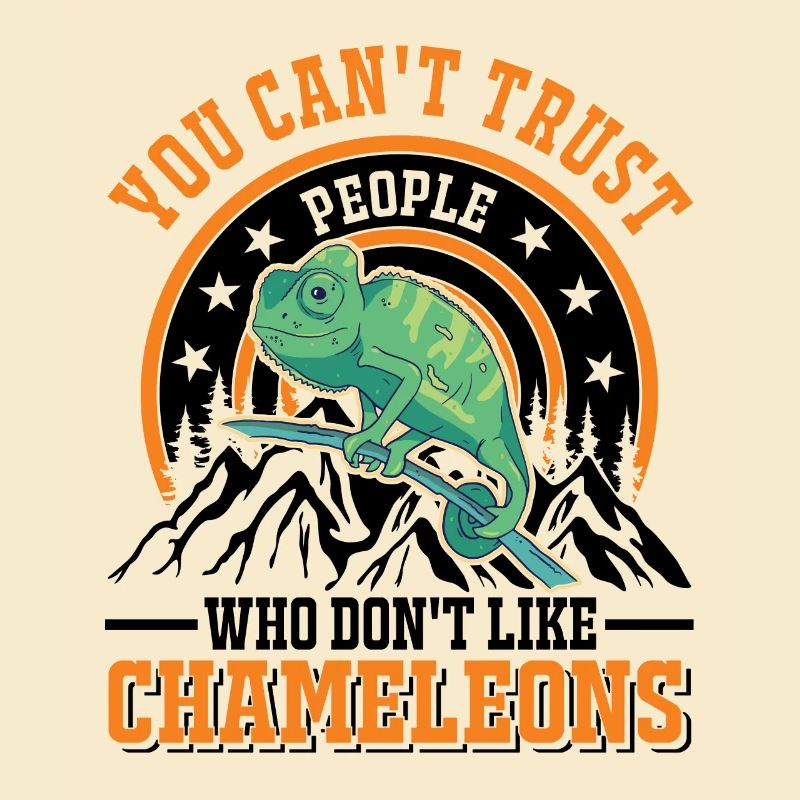 Chameleon Gift Chameleon