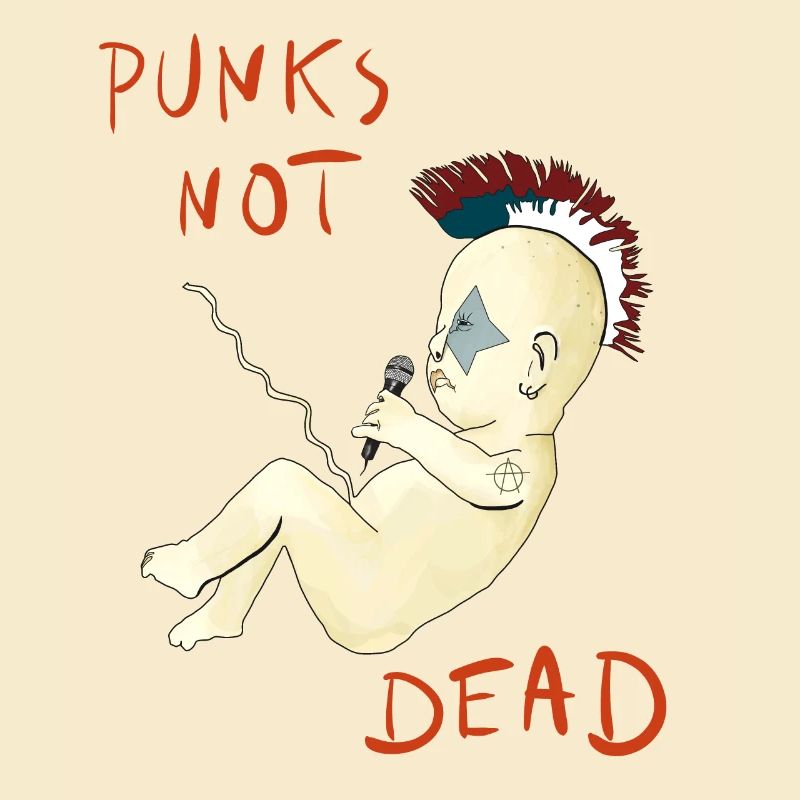 Les punks ne sont pas morts