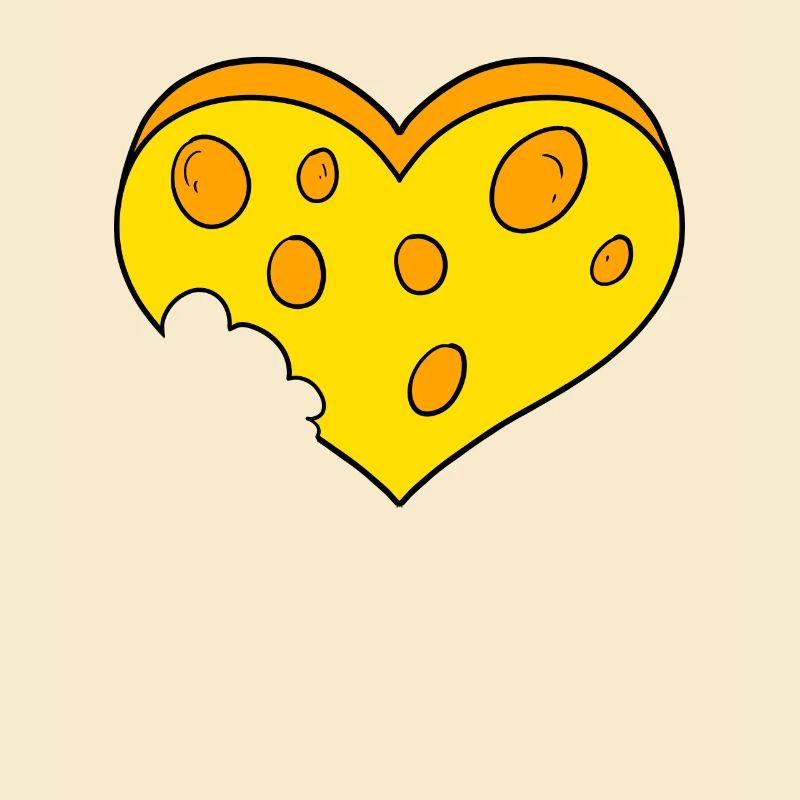 Cœur de fromage