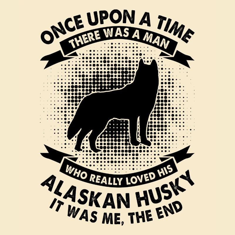 Once Upon a Time - Alaskan Husky