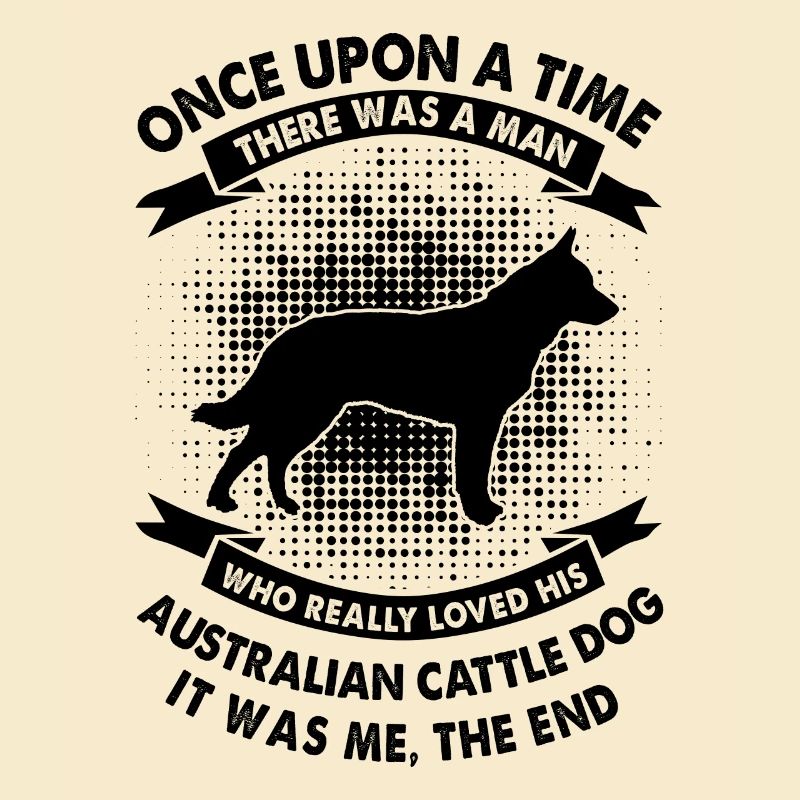 Once Upon a Time - Australian Cattle