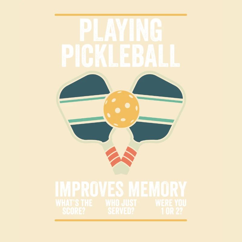Playing Pickleball Improves Memory Dink Coach Pun