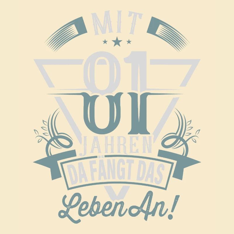81. Geburtstag Da Fängt Das Leben An